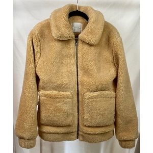 Teddy Bear Jacket